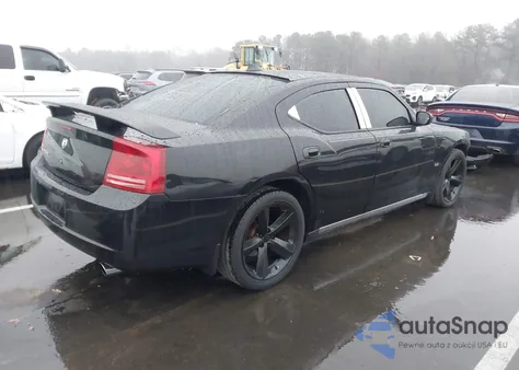 2008 Dodge Charger from USA, damaged, VIN 2B3KA43G98H253221